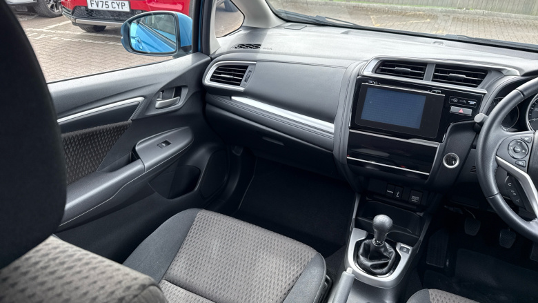 Honda Jazz 1.3 i-VTEC EX Navi 5dr Petrol Hatchback